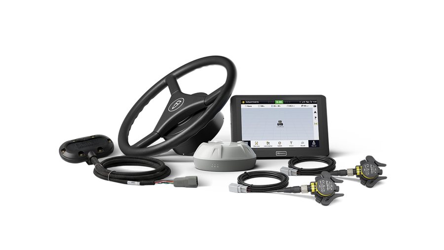 AYM Yield Monitoring
