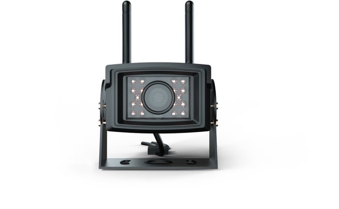 Wireless camera